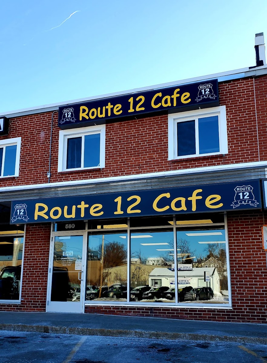 Route 12 Cafe